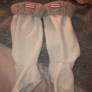 Hunter Boot Socks